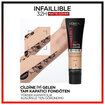 L'Oréal Paris Infaillible 24H Matte Cover Yüksek Kapatıcı Fondöten - 110 Rose Vanilla - Görsel 3
