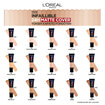L'Oréal Paris Infaillible 24H Matte Cover Yüksek Kapatıcı Fondöten - 90 Rose Porcelain - Görsel 3