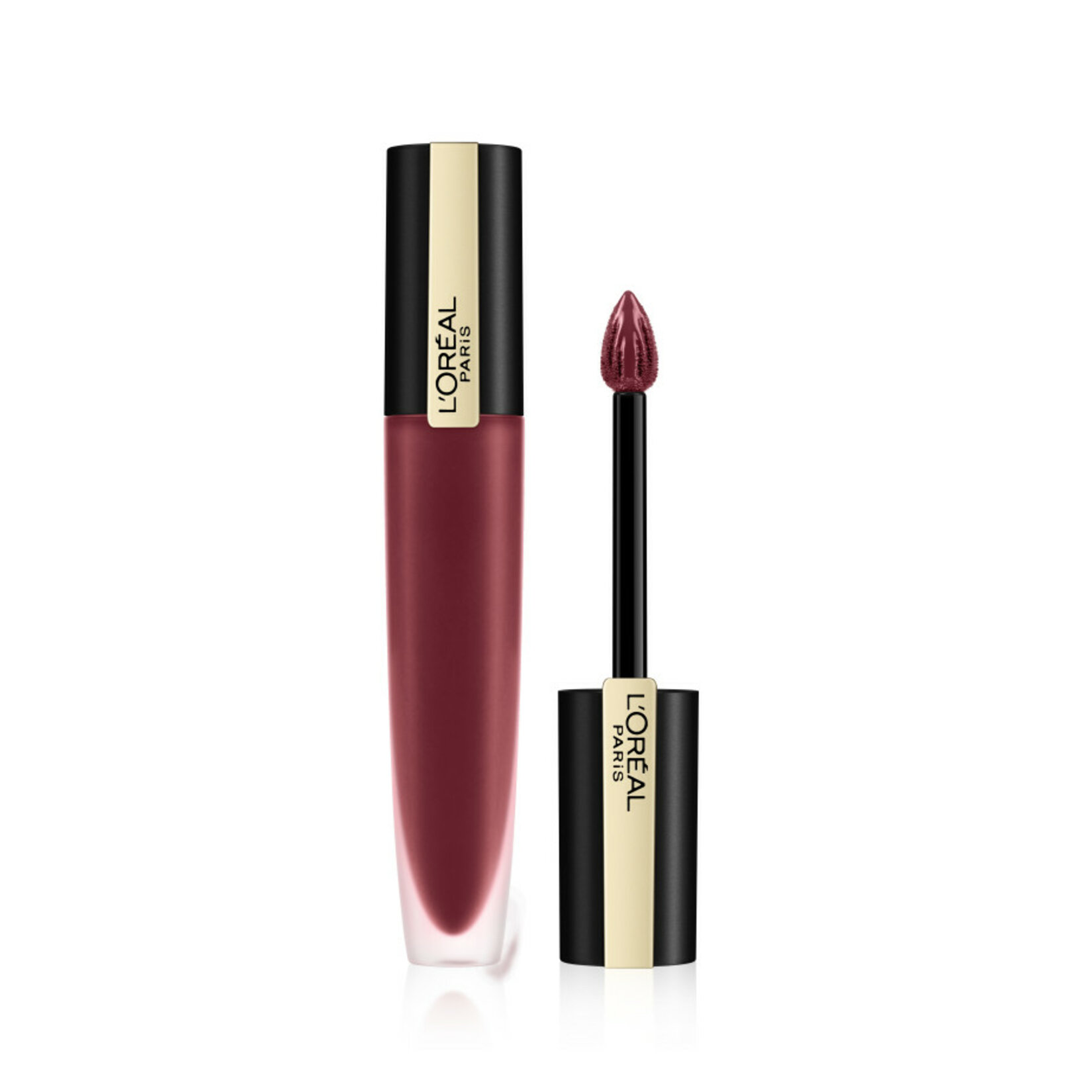 L'Oreal Paris Roug Sign Empds Liqmat Ruj 142 Prep 28 G
