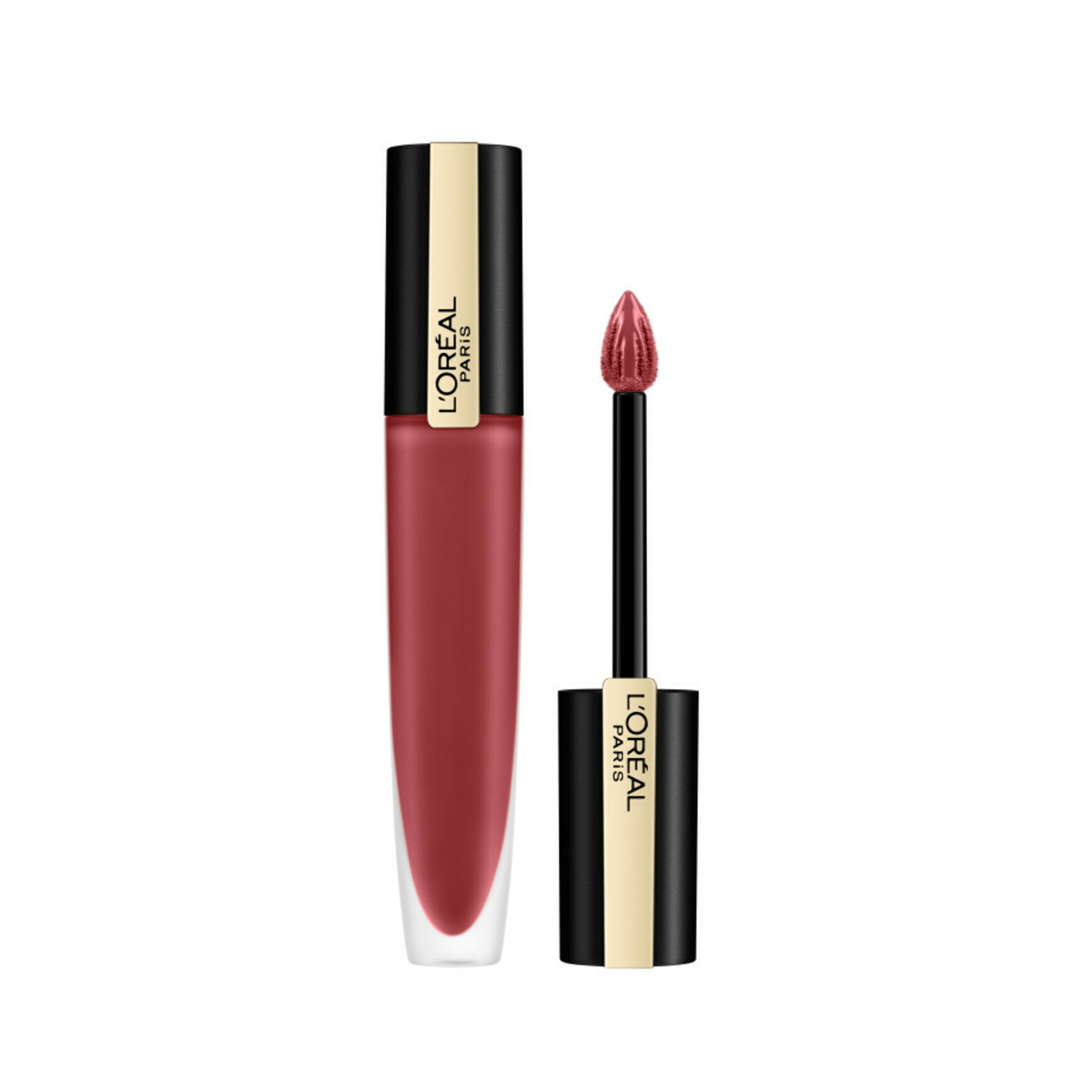 L'Oreal Paris Roug Signparis Snsetliqmt Ruj 129 Ilad 28 G