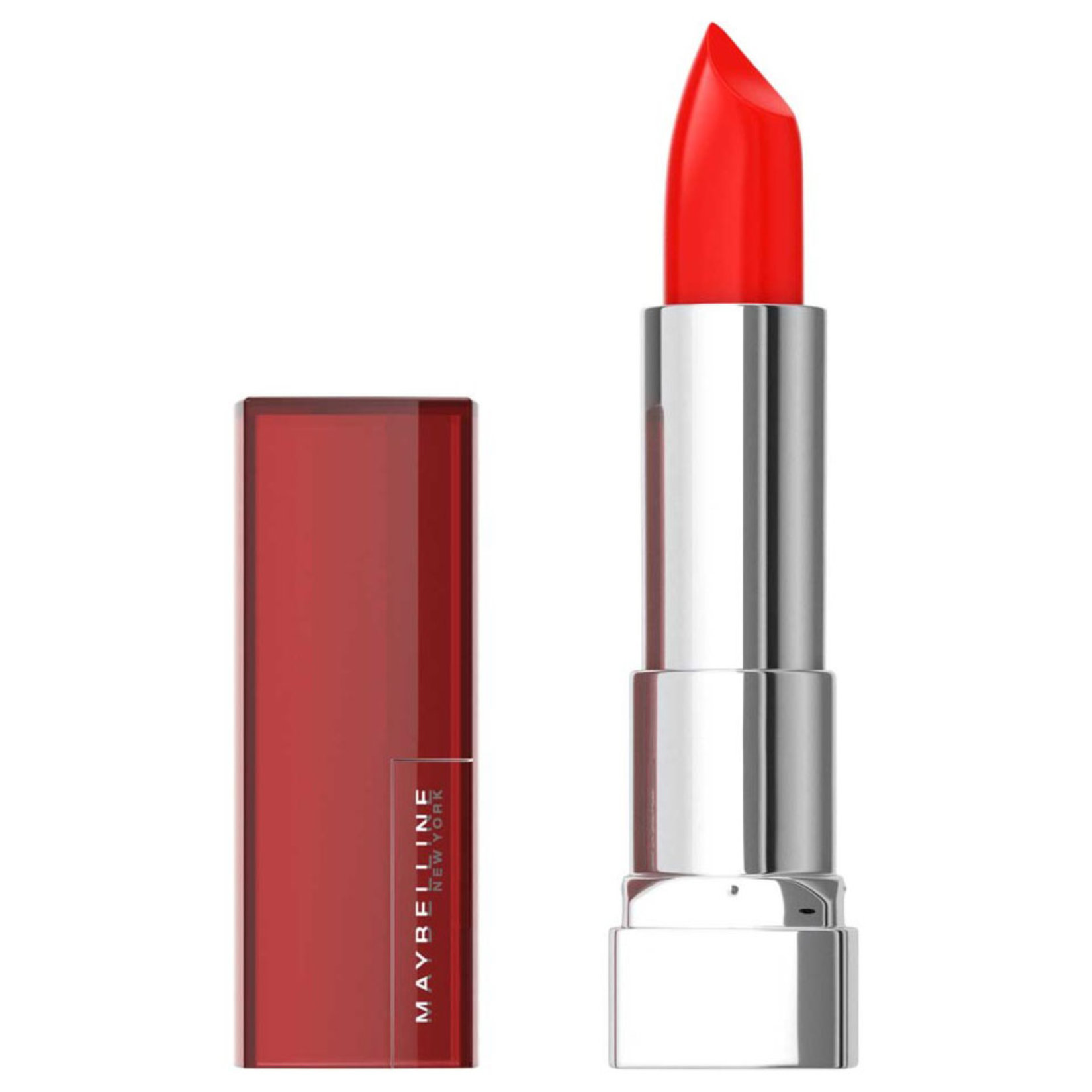 Maybelline New York Color Sensational Ruj - 344 Coral Rise - Kırmızı