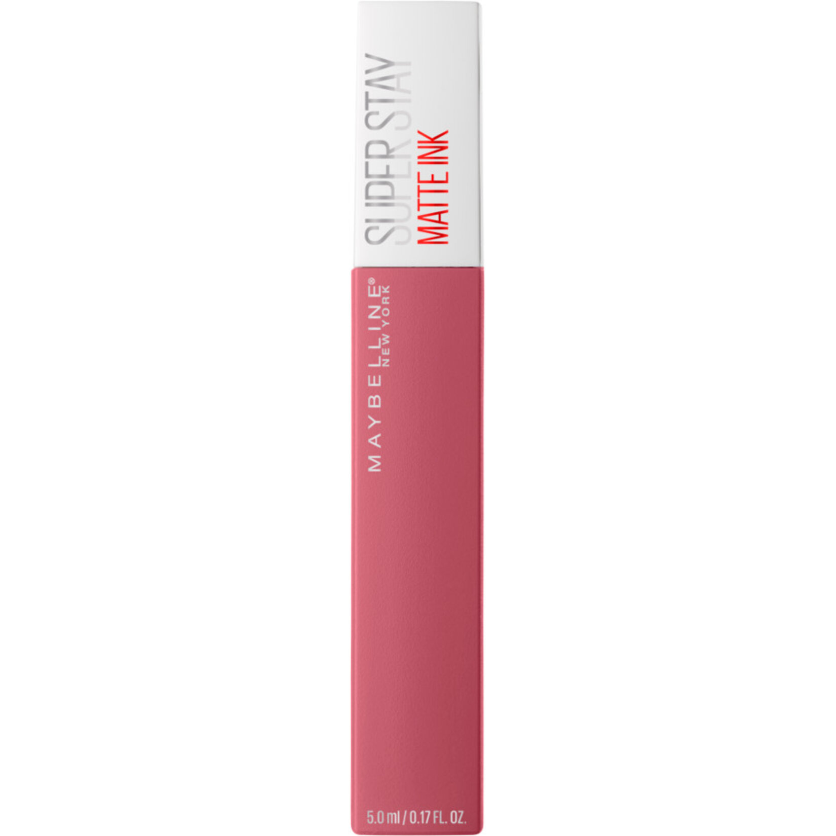 Maybelline New York Super Stay Matte Ink Likit Mat Ruj - 180 Revolutionary - Pembe - Görsel 2