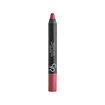 Golden Rose Matte Lipstick Crayon No:10 3.5 G - Görsel 2