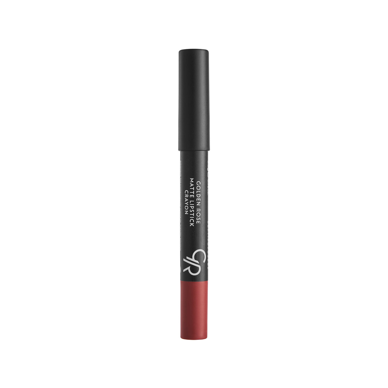Golden Rose Matte Lipstick Crayon No:21 3.5 G - Görsel 1