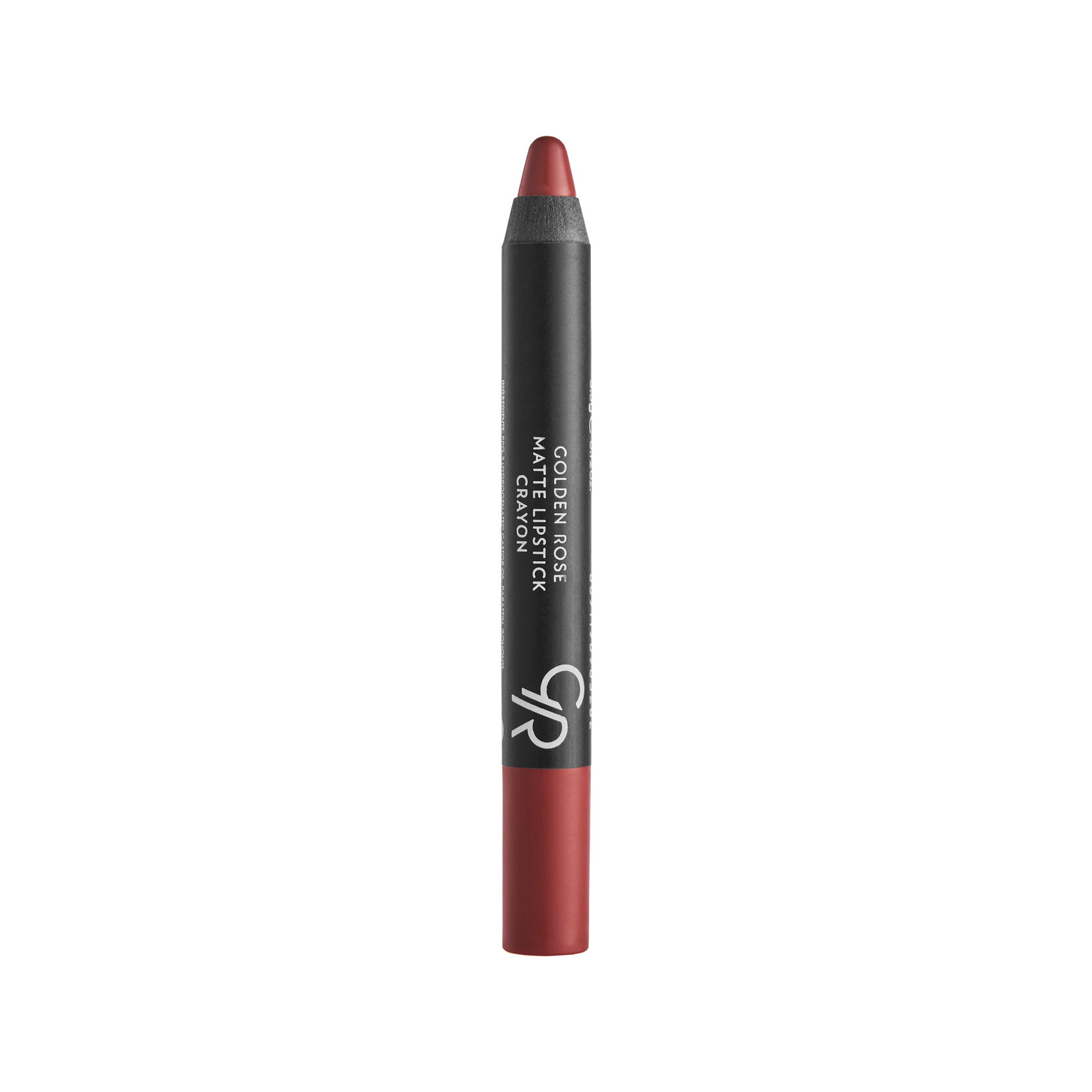 Golden Rose Matte Lipstick Crayon No:21 3.5 G - Görsel 2