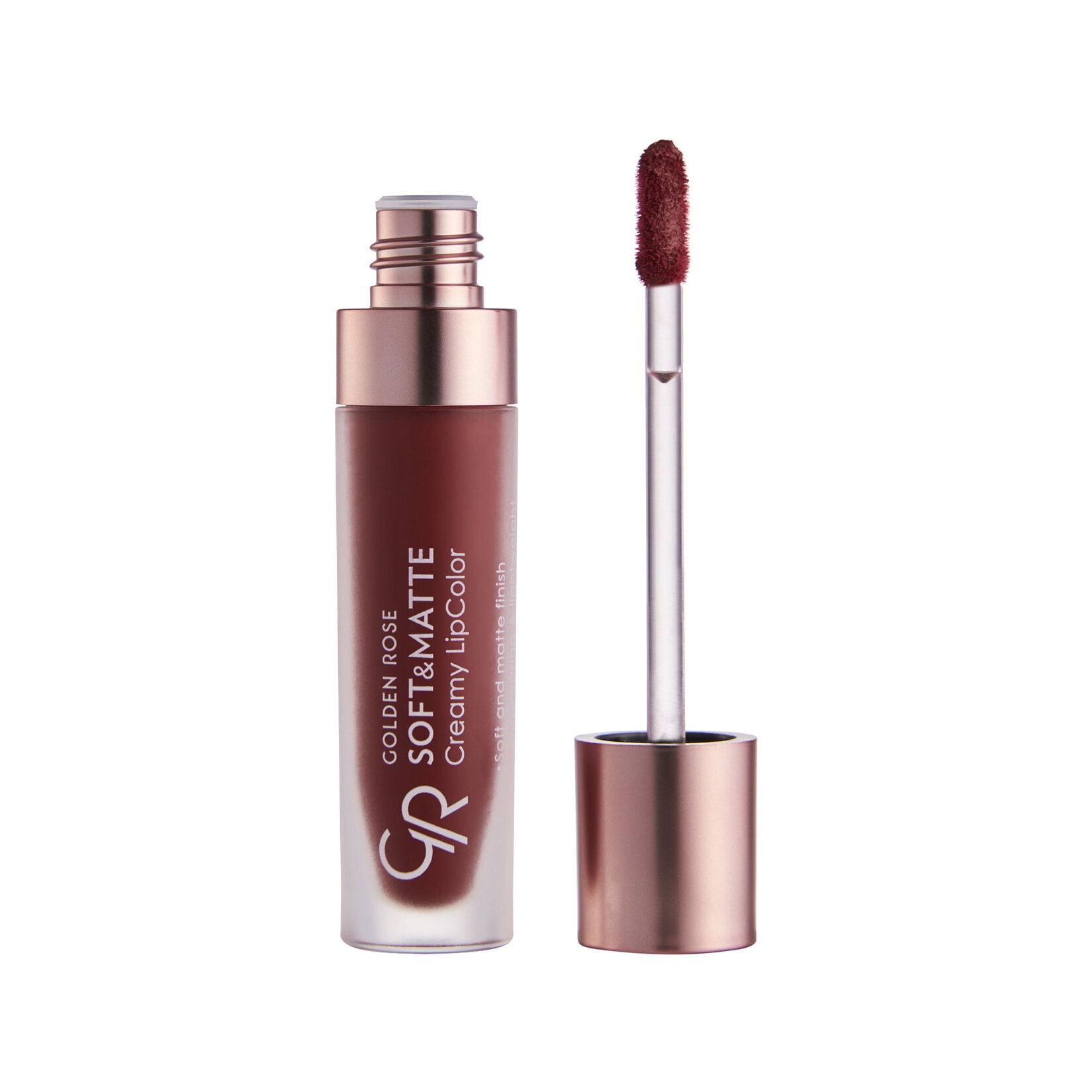 Golden Rose Soft&Matte Creamy Lipcolor No:115 5.5 Ml - Görsel 2