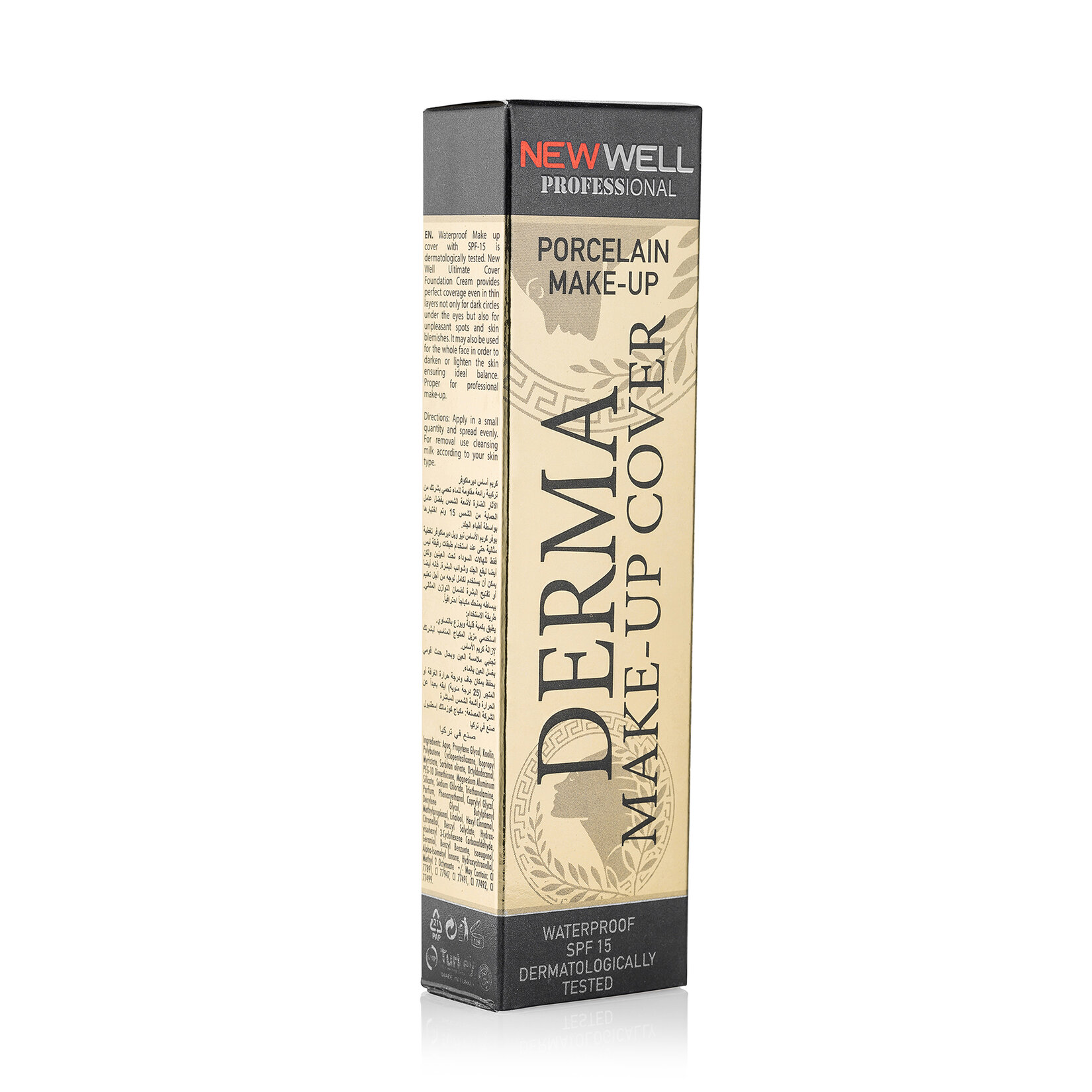 New Well Fondoten 01 Gold 30Ml