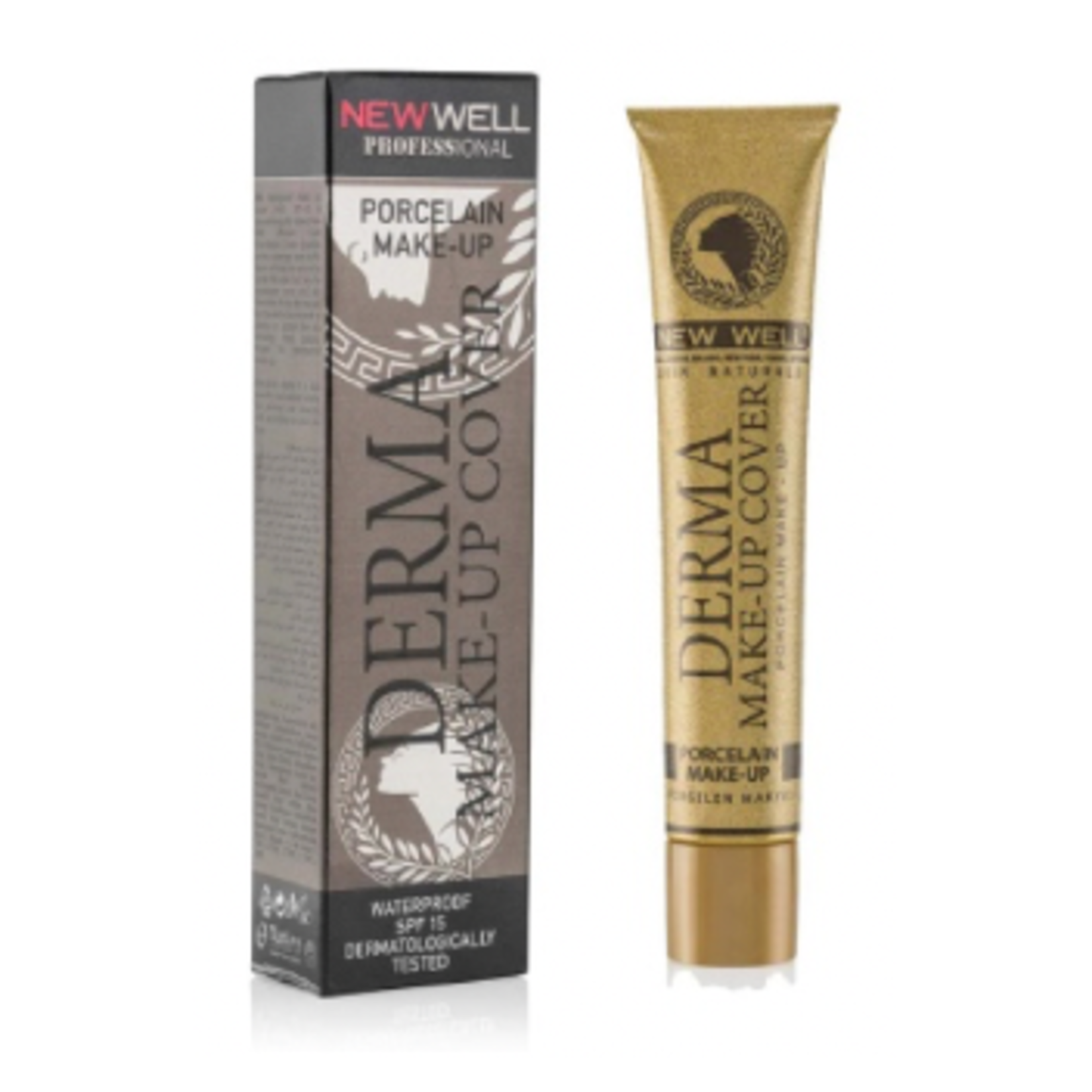 New Well Fondoten 05 Platinium 30Ml