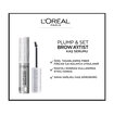L'Oréal Paris Brow Artist Plump & Set Şeffaf Kaş Bakım Serumu - Görsel 5