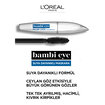 L'Oréal Paris Bambi Eye Ceylan Göz Etkili Suya Dayanıklı Maskara - Siyah - Görsel 5