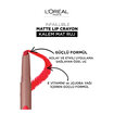 L'Oréal Paris Infaillible Matte Lip Crayon Kalem Mat Ruj - 105 Sweet and Salty - Görsel 4