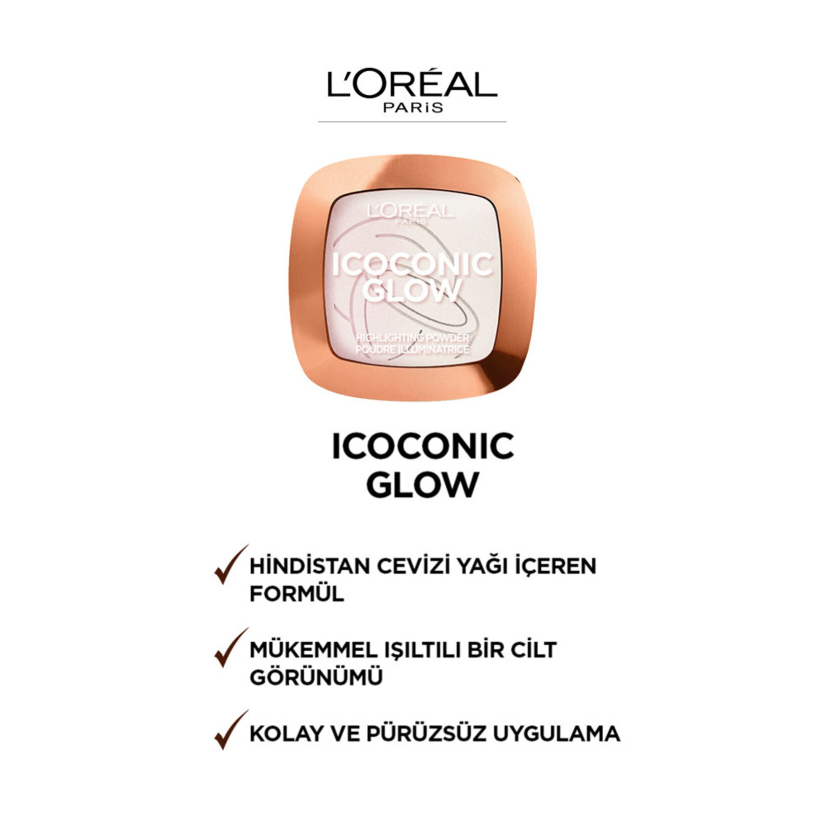 L'Oreal Paris Go For Manglow Mono Hghlig 016 8 Ml - Görsel 5