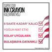 Maybelline New York Super Stay Ink Crayon Kalem Mat Ruj -  75 Speak Your Mind - Görsel 5
