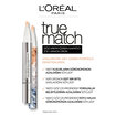 L'Oréal Paris True Match Göz Kremi İçeren Kapatıcı [ 2'si 1 Arada ] 1-2D - Görsel 5