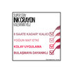 Maybelline New York Super Stay Ink Crayon Kalem Mat Ruj - Spiced Up- 95 Talk the Talk - Görsel 5