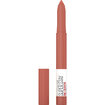 Maybelline New York Super Stay Ink Crayon Kalem Mat Ruj- Spiced Up - 100 Reach High - Görsel 1