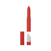 Maybelline New York Super Stay Ink Crayon Kalem Mat Ruj- Spiced Up - 115 Know No Limits - Görsel 1