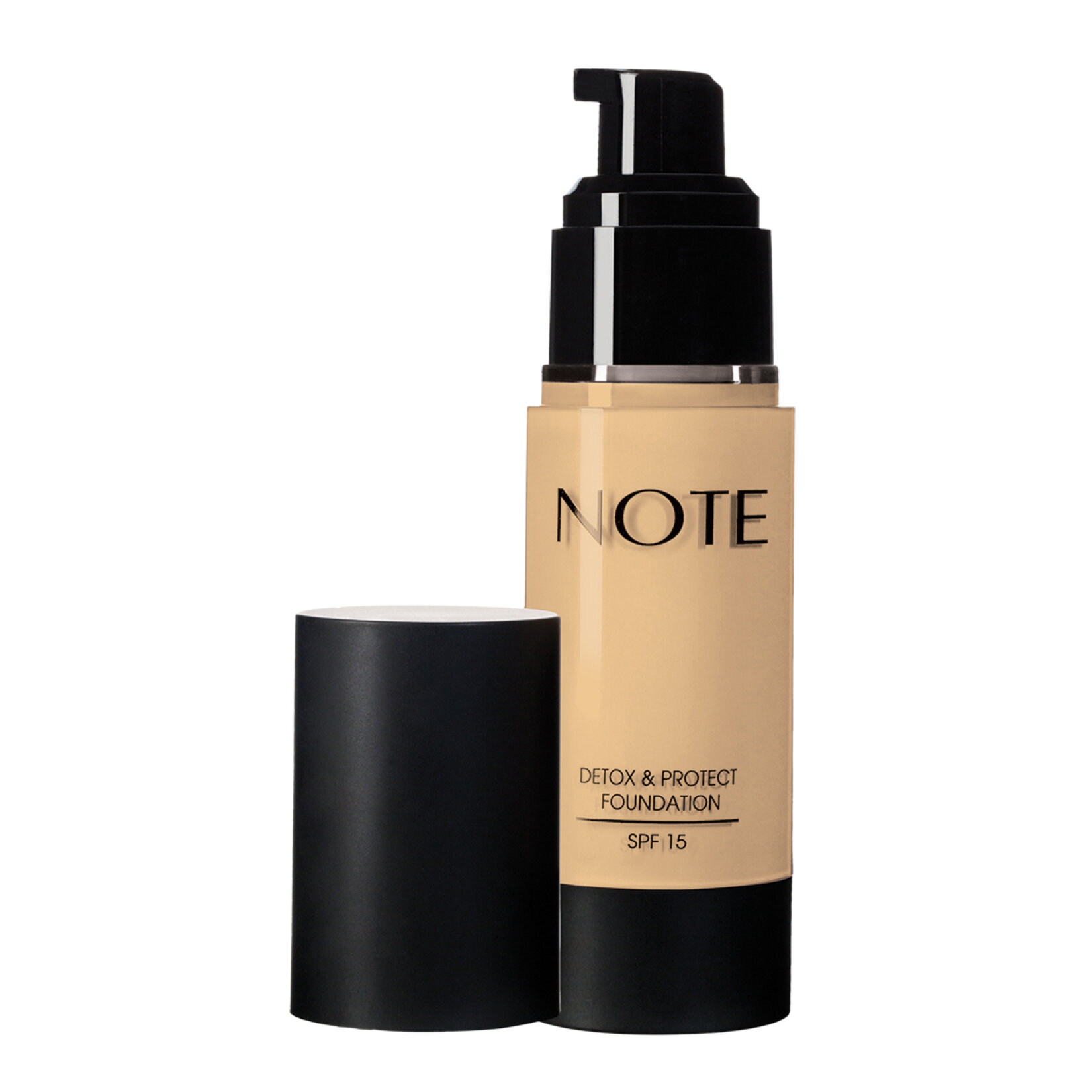 Note Detox & Protect Fondöten 02