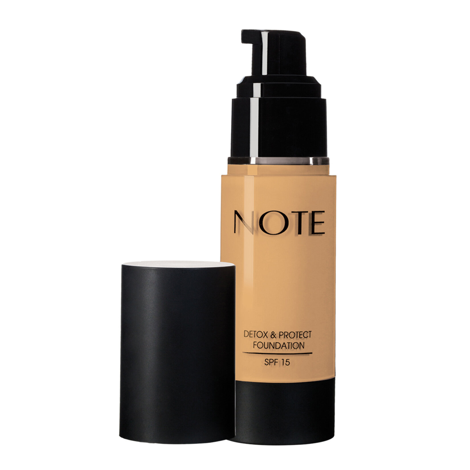 Note Detox & Protect Fondöten 04