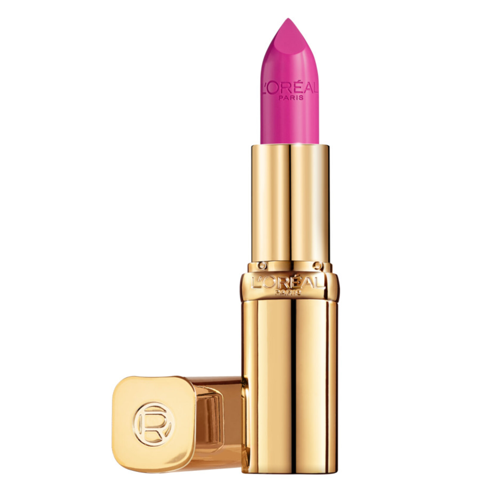 L'Oréal Paris Color Riche Saten Bitişli Ruj 112 Paris Paris - Pembe - Görsel 1