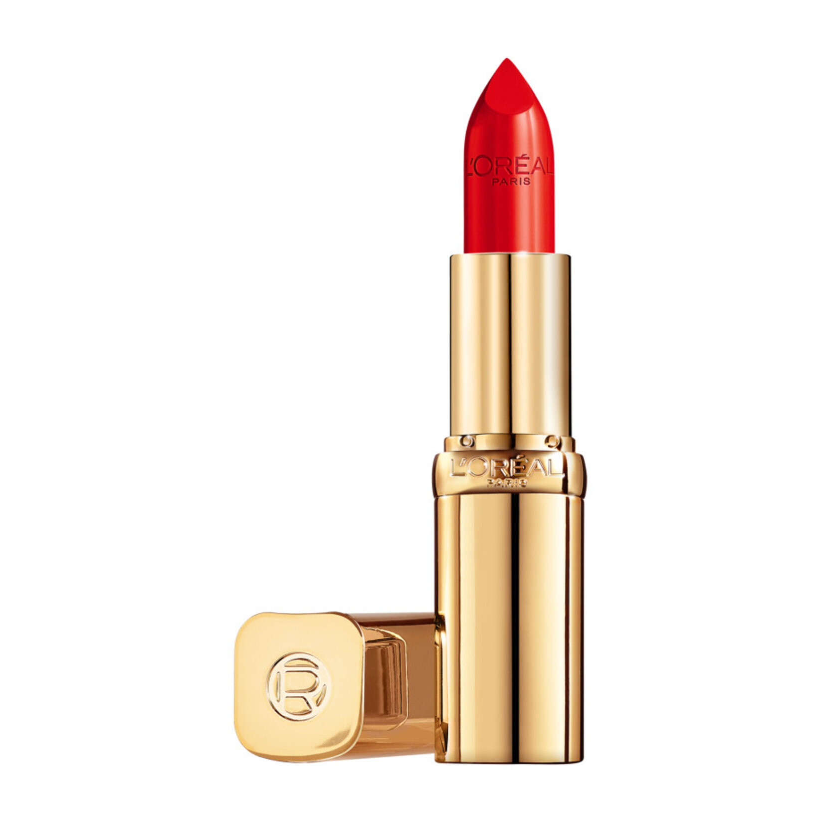 L'Oréal Paris Color Riche Saten Bitişli Ruj 125 Maison Marais - Kırmızı - Görsel 1