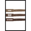 Maybelline New York Tattoo Brow 36H Kaş Kalemi 05 Medium Brown - Görsel 5