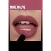 Maybelline New York Color Sensational Ultimatte Mat Ruj- 599 More Mauve (Pembe) - Görsel 3