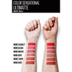 Maybelline New York Color Sensational Ultimatte Mat Ruj- 599 More Mauve (Pembe) - Görsel 4
