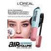 L'Oréal Paris Air Volume Mega Easy Waterproof Suya Dayanıklı Maskara - Siyah - Görsel 3