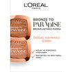 L'Oréal Paris Bronze to Paradise Mat Bronzlaştırıcı Pudra 02 Baby One More Tan - Görsel 4