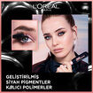 Loreal Paris Air Mega Black Maskara - 30 Saate Kadar Kalıcı - Ekstra Siyah - Görsel 5