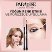 L'Oréal Paris Infaillible Automatic Jel Göz Kalemi - Yoğun Siyah - Görsel 2