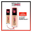 L'Oréal Paris Infaillible 32H Fresh Wear C Vitaminli Fondöten - 60 Rose Ivory - Görsel 3