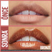 Maybelline New York Lifter Gloss Nemlendirici Dudak Parlatıcısı - 018 BRONZE - Görsel 2
