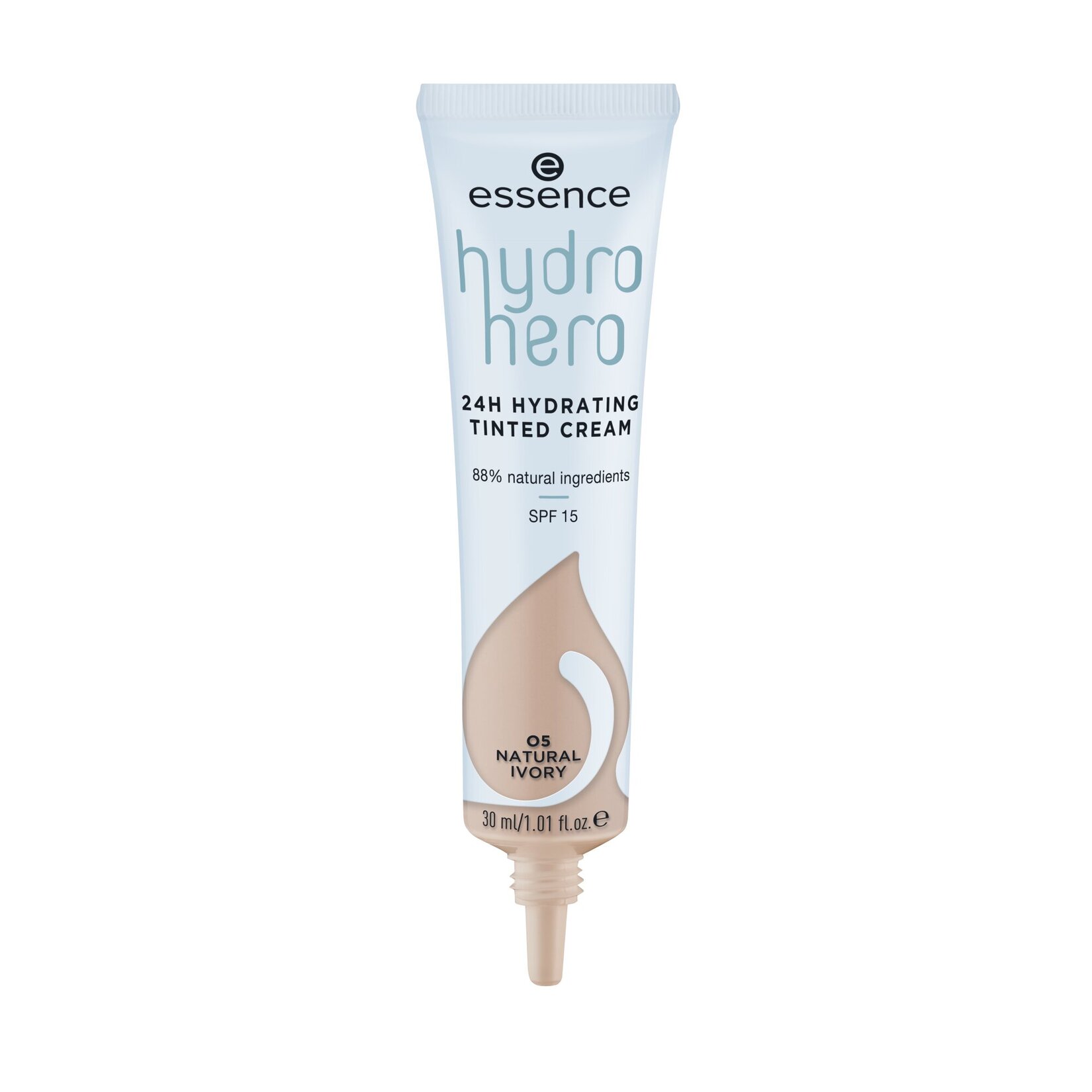 Essence Hydro Hero 24H Fondöten 05