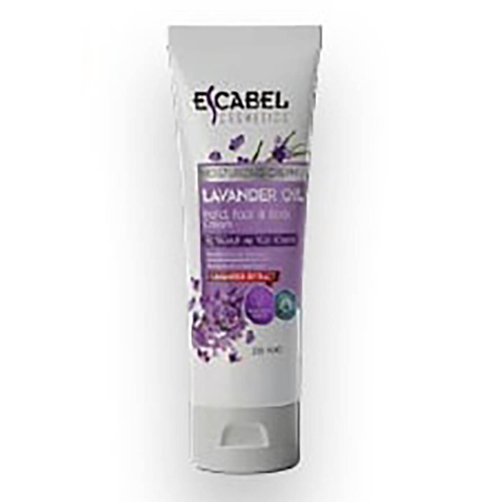 Escabel Lavanta El Yüz Kremi 250 Ml