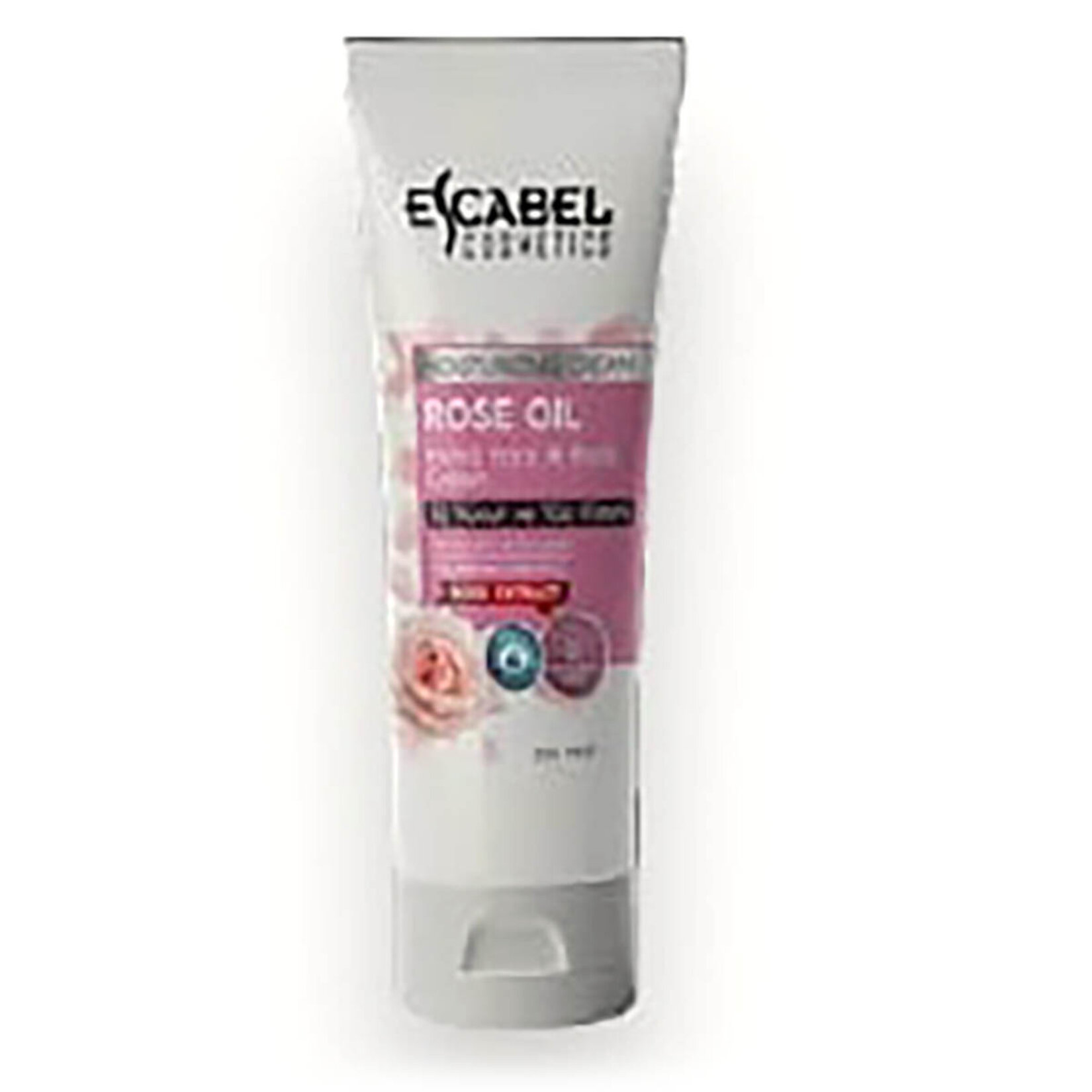 Escabel Gül El ve Yüz Kremi 250 Ml