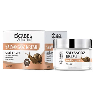 Escabel Salyangoz Kremi 50 Ml