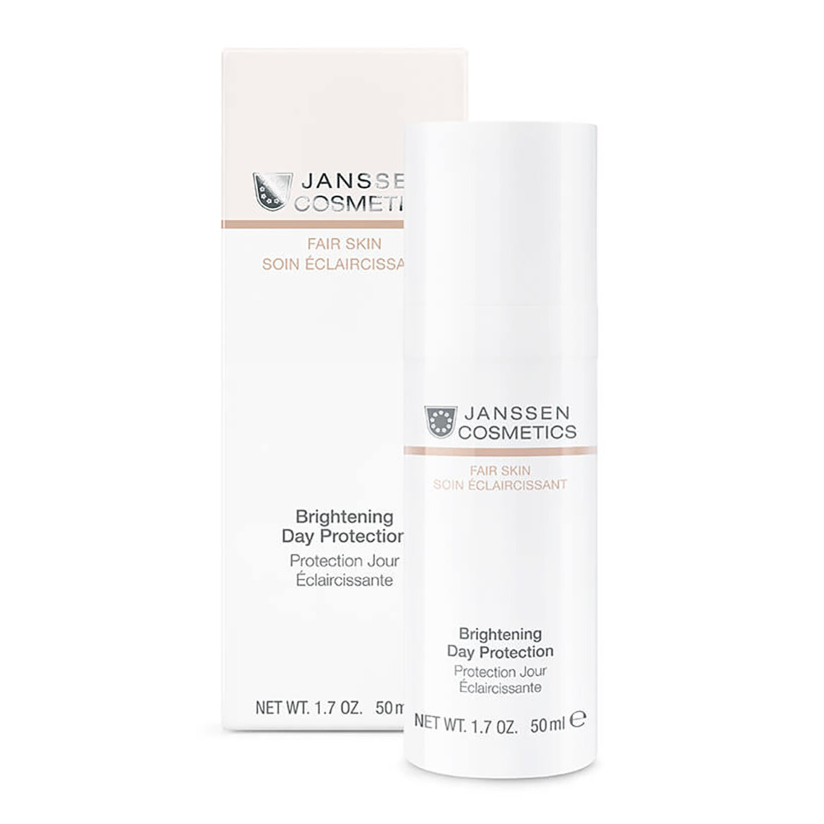 Janssen Cosmetics Lekeli Ciltler Gündüz Bakım 50Ml