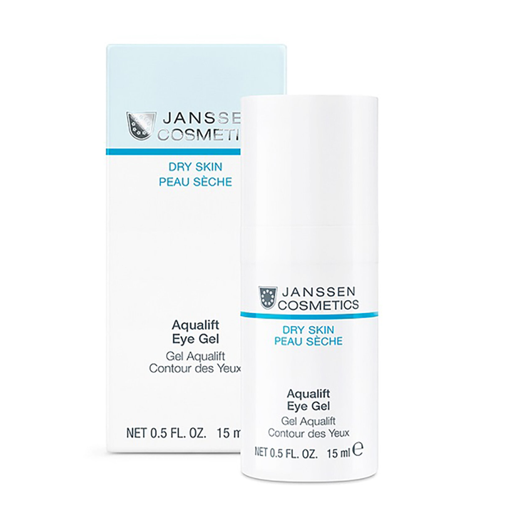 Janssen Cosmetics Kuru Ciltler Göz Bakım Jeli 15Ml