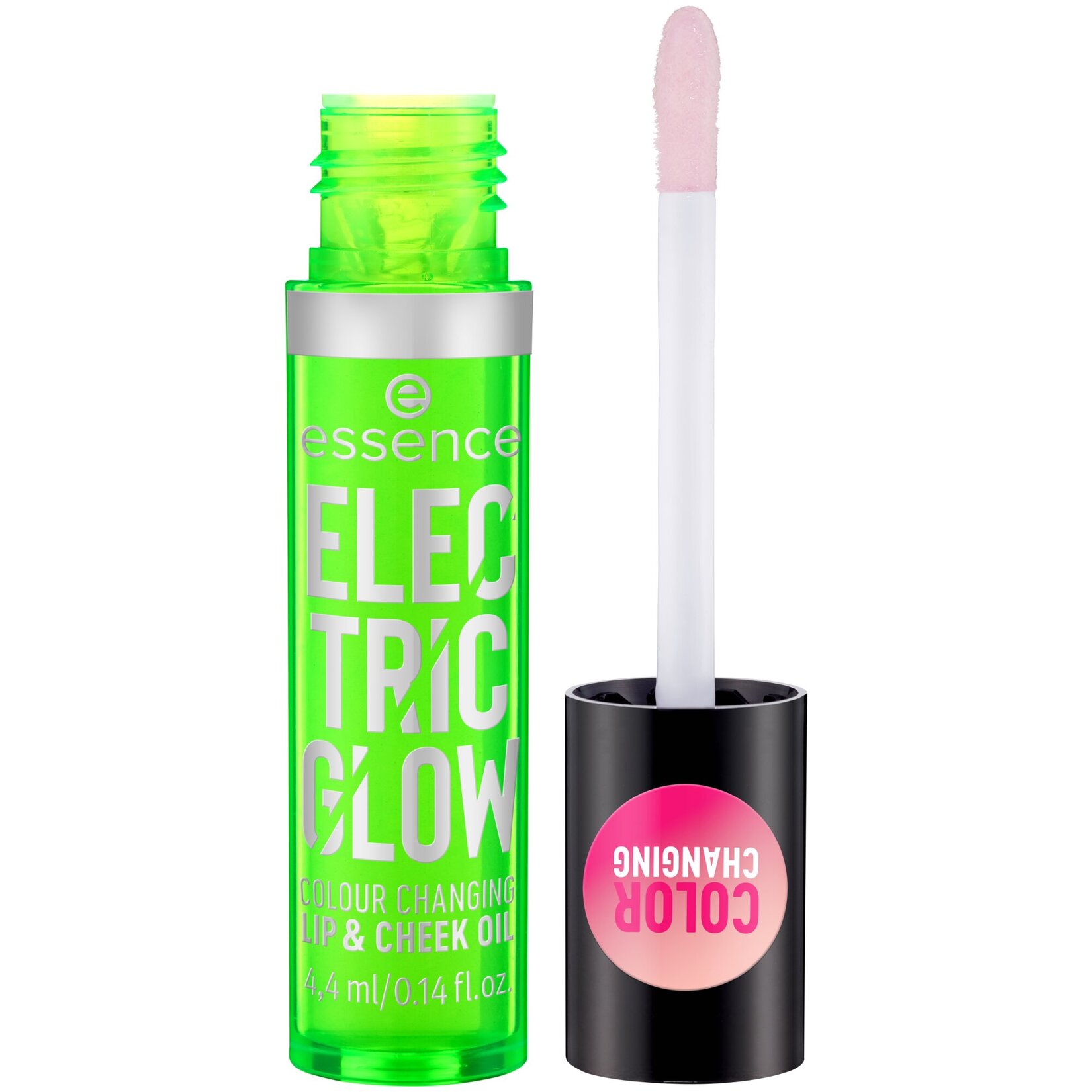 Essence Electric Glow Color Changing
