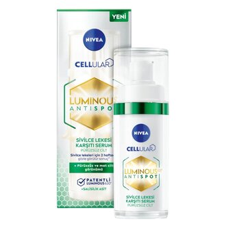 NIVEA Luminous630 Sivilce Lekesi Karşıtı Cilt Serumu 30 Ml