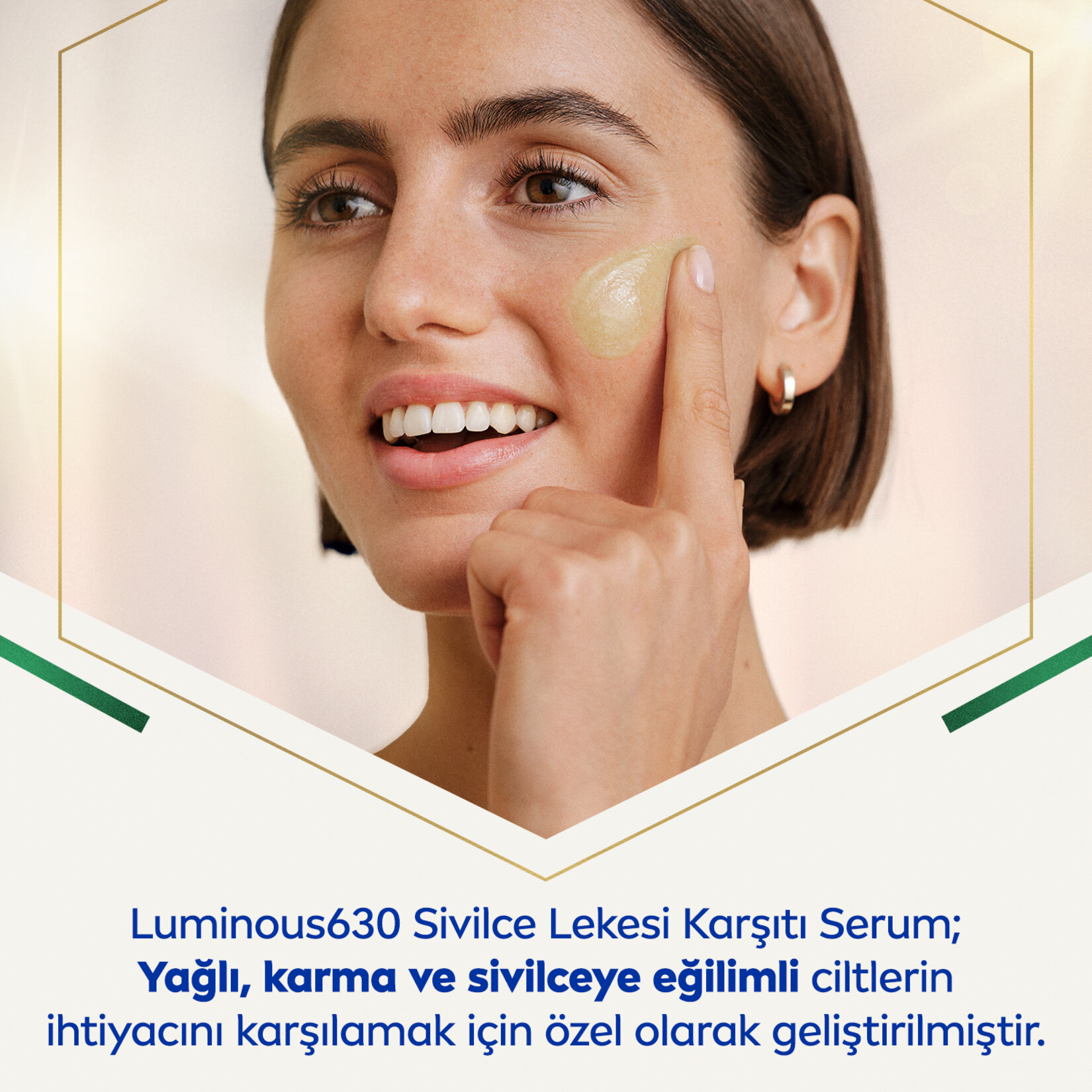 Nivea Luminous630 Sivilce Lekesi Karşıtı Serum 30 Ml - Görsel 3