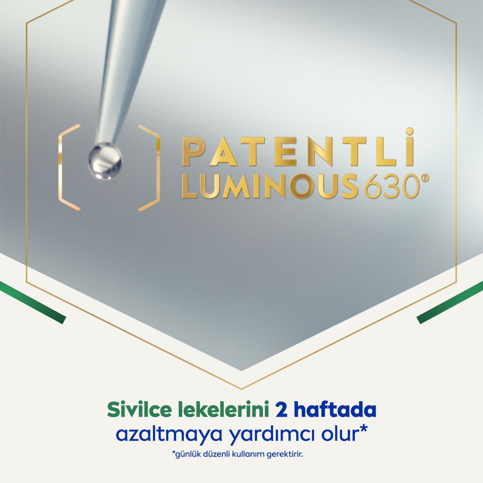 Nivea Luminous630 Sivilce Lekesi Karşıtı Serum 30 Ml - Görsel 4