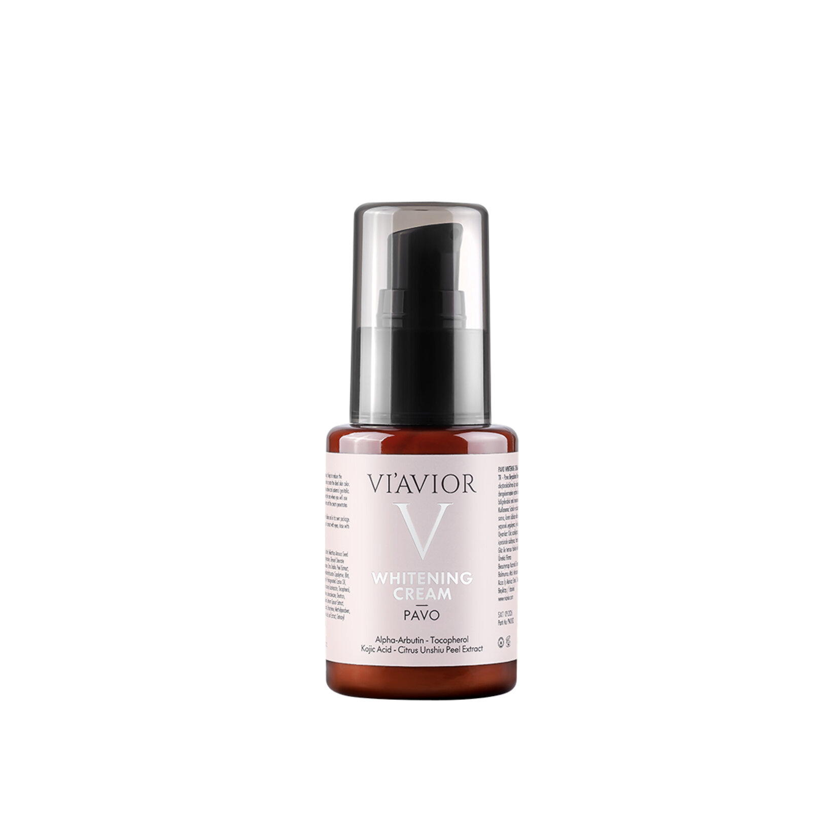Viavior Beyazlatıcı Krem 50 Ml - Görsel 2