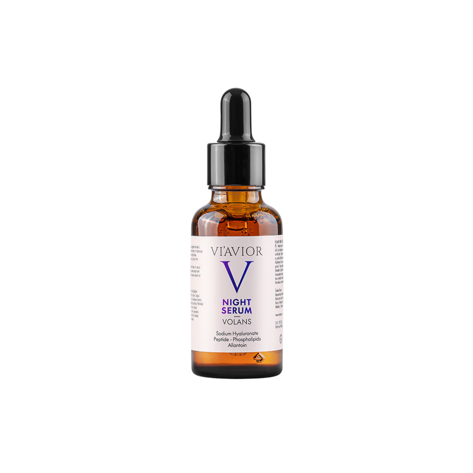 Viavior Volans Gece Serumu 30 Ml - Görsel 2