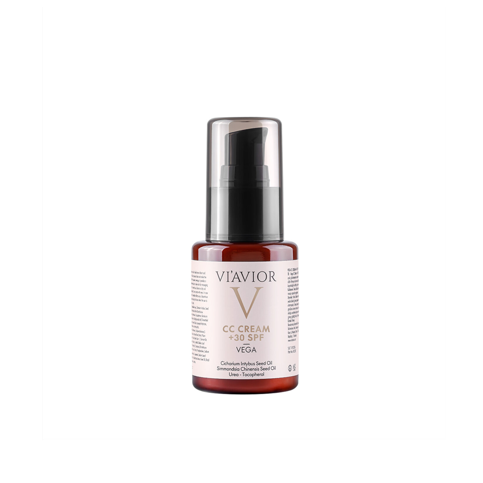 Viavior Vega Cc Krem + 30 Spf 50 Ml - Görsel 2