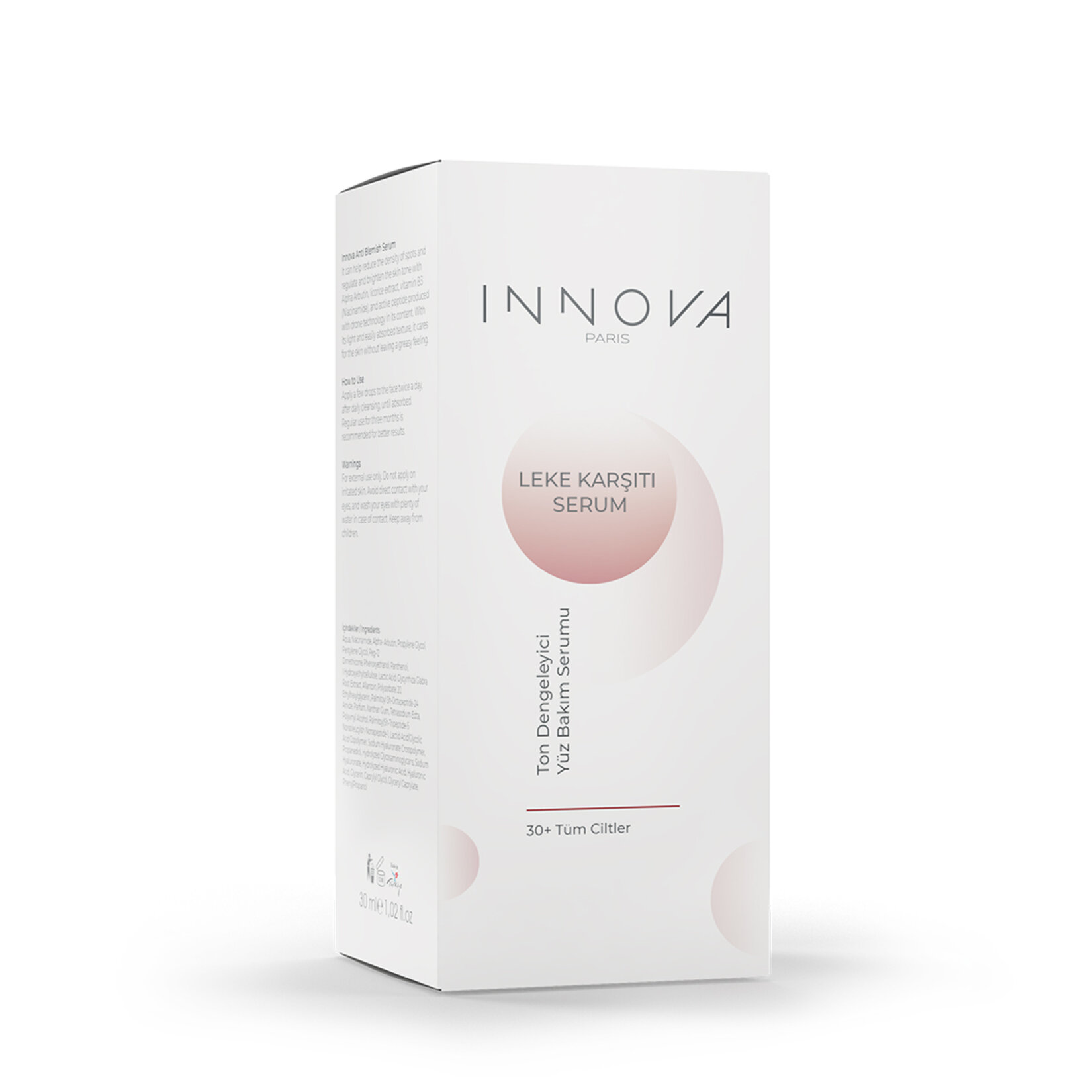 Innova Leke Karşıtı Serum 30 Ml