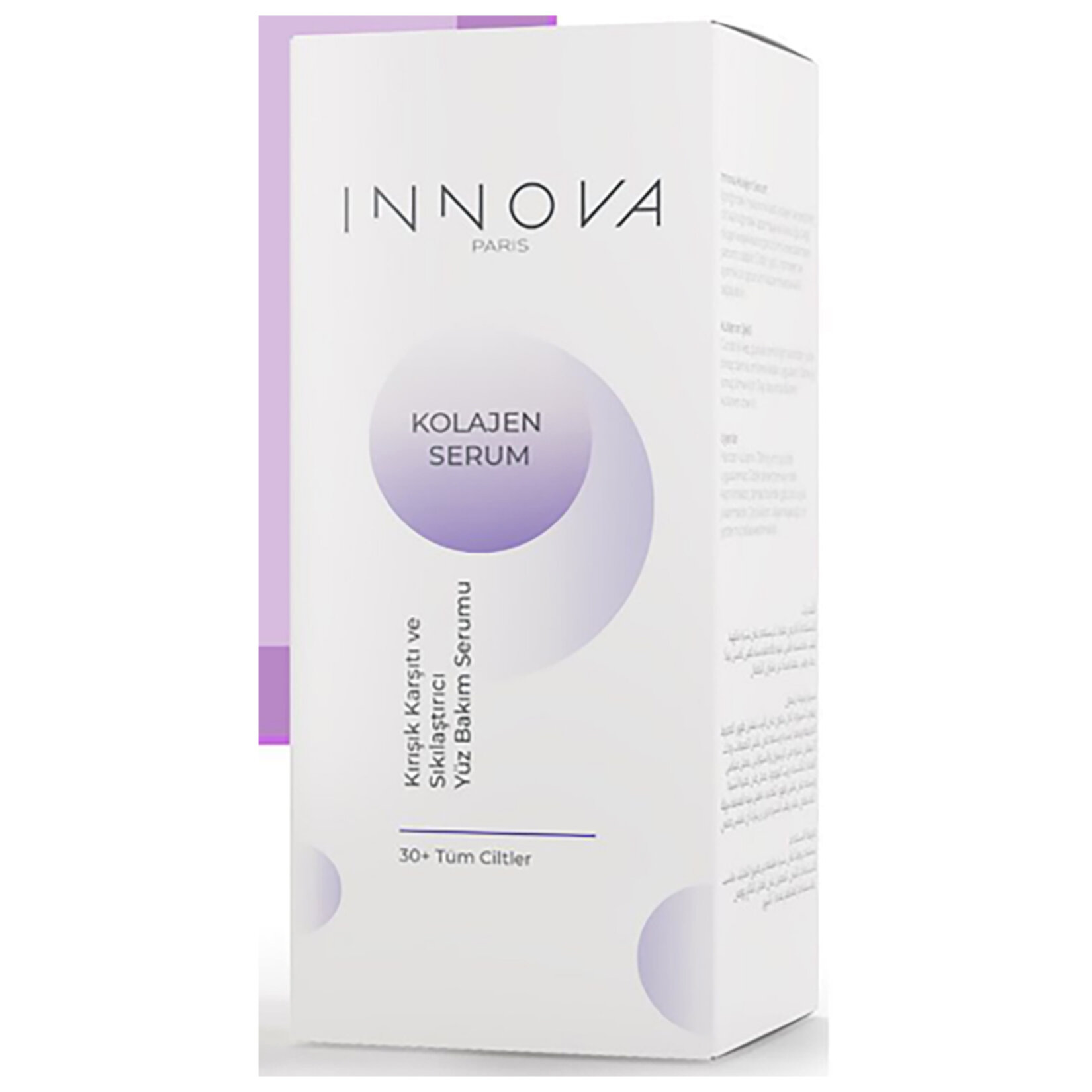 Innova Kolajen Serum 30Ml
