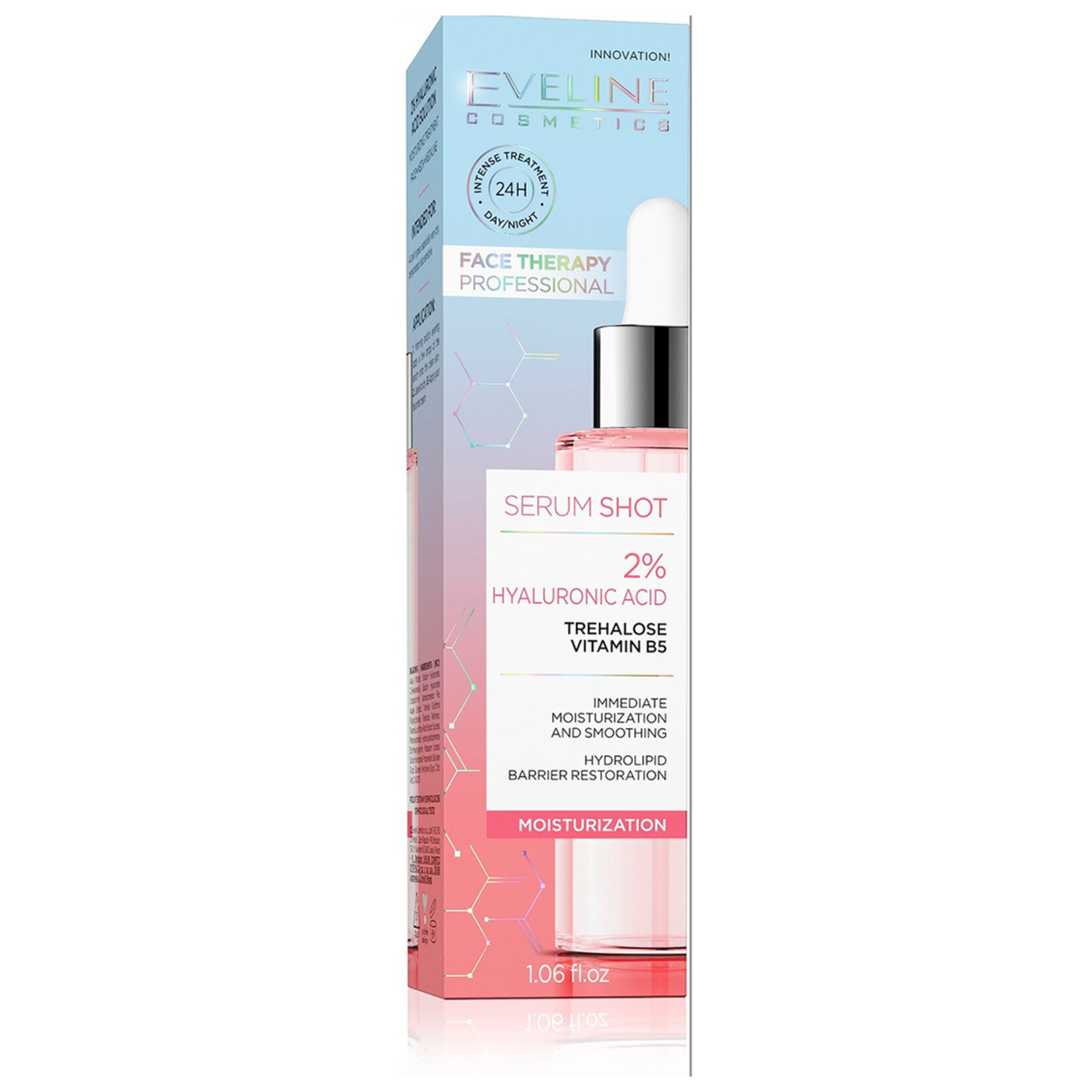 Eveline Serum Shot %2 Hyaluronic Acid 30 Ml